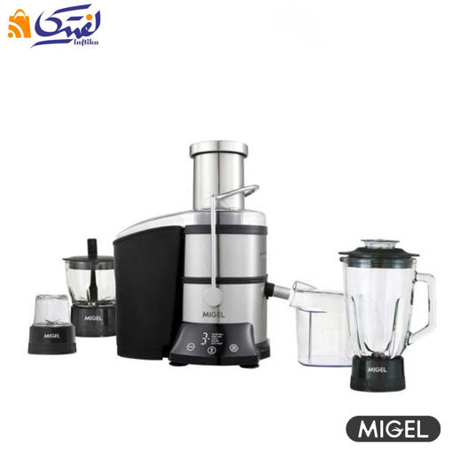 آبمیوه گیری GPJ 802 میگل
