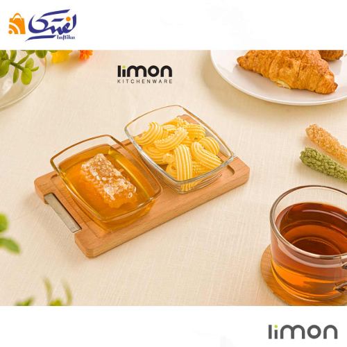 اردورخوری چوبی کوچک لیمون 2 خانه 2246