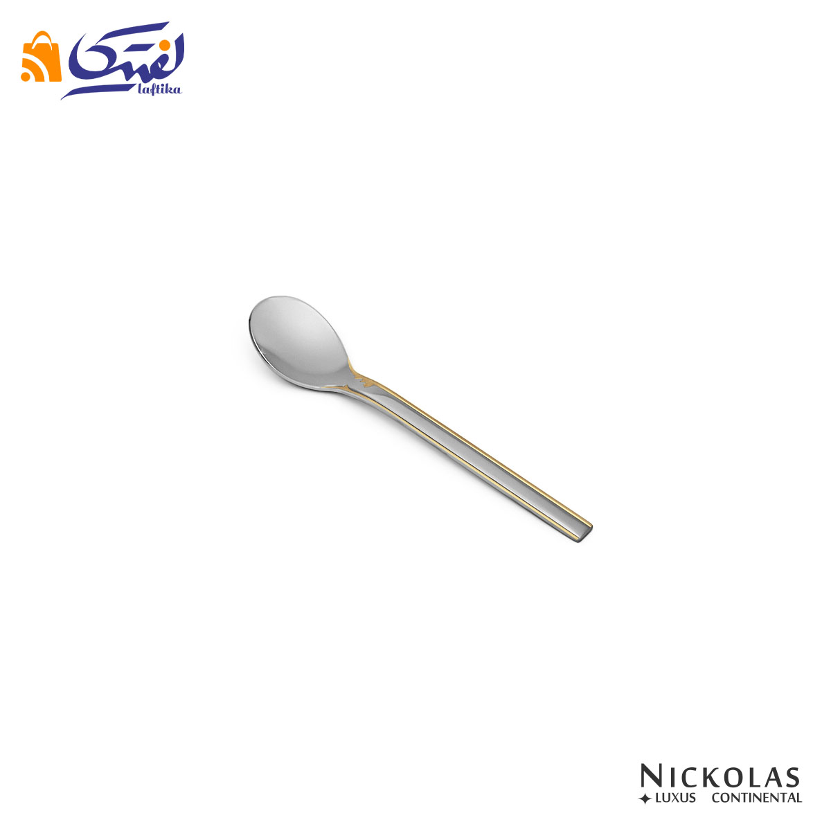 سرویس قاشق چنگال نیکولاس151 پارچه مدل 311G