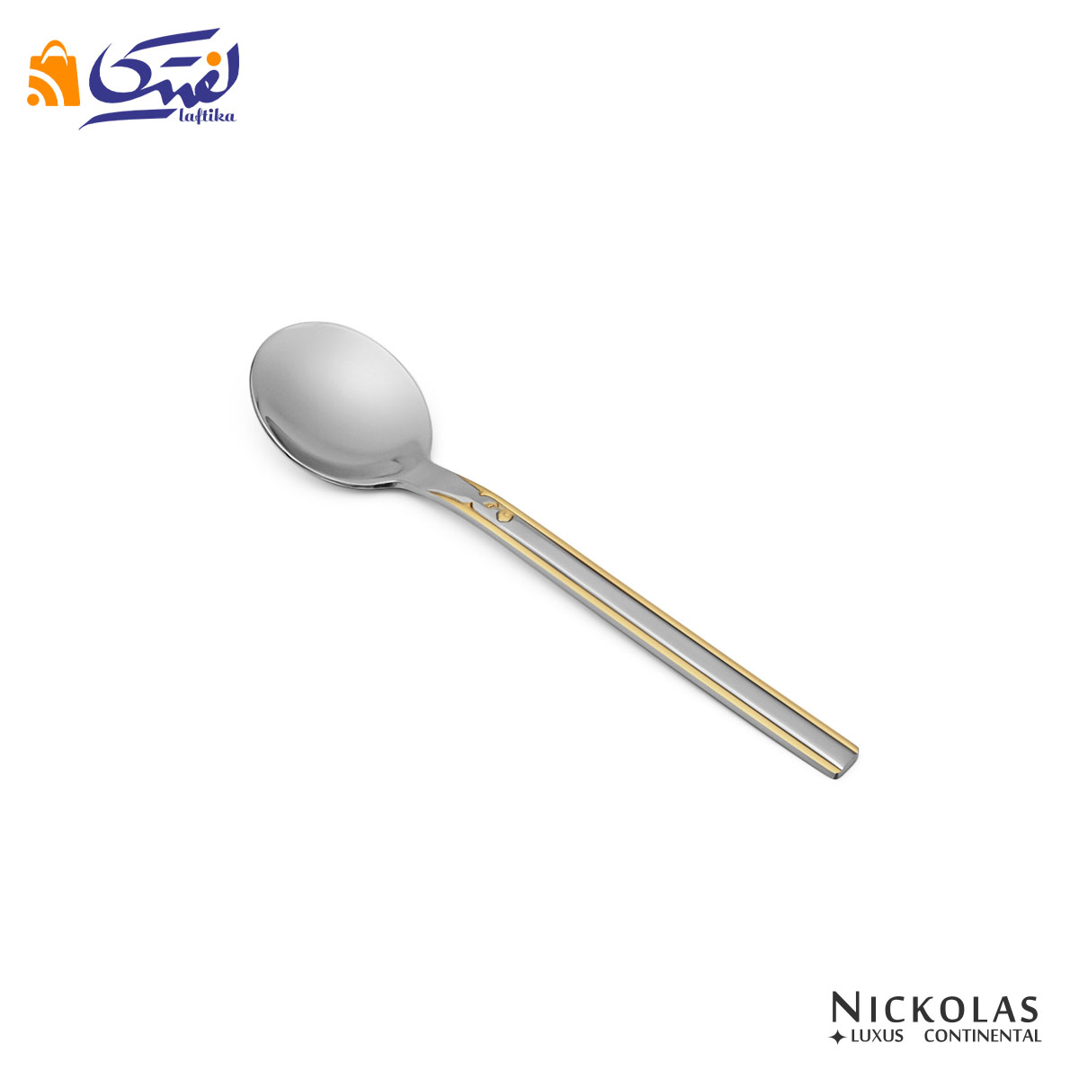 سرویس قاشق چنگال نیکولاس151 پارچه مدل 311G