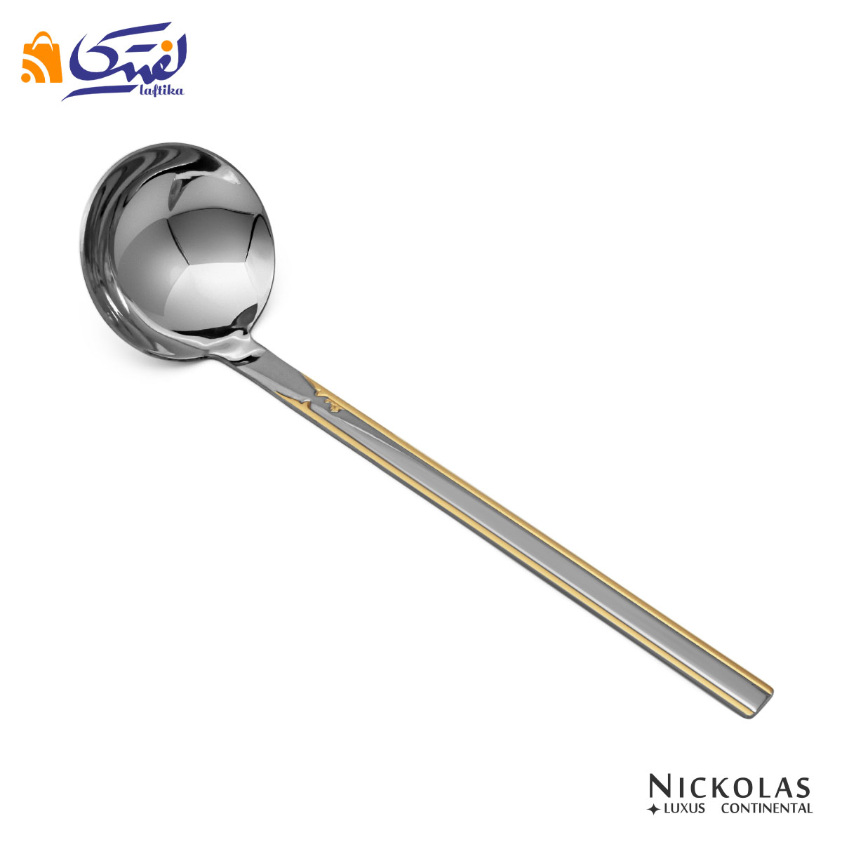 سرویس قاشق چنگال نیکولاس151 پارچه مدل 311G