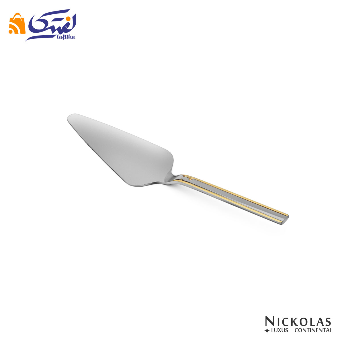 سرویس قاشق چنگال نیکولاس151 پارچه مدل 311G