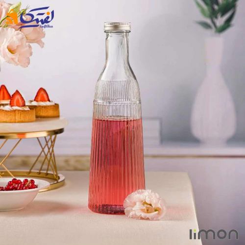 بطری آب 1 لیتری لیمون 2274