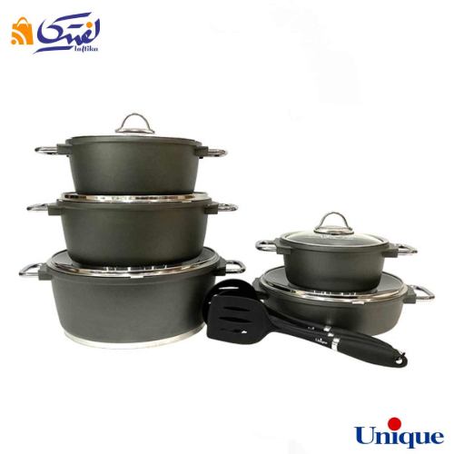 بهترین قیمت سرویس قابلمه UN-7636 یونیک مونیخ طوسی