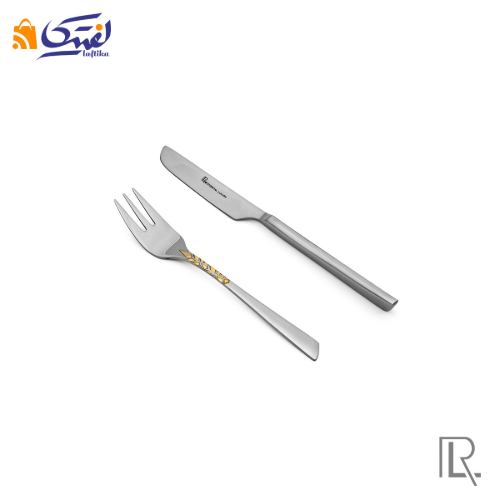 سرویس قاشق چنگال رزنتال 151 پارچه مدل 4400G
