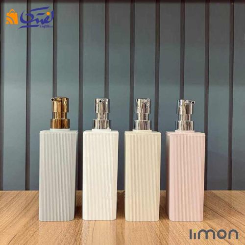 جا مایعی 4 گوش شیاردار (الوان) 2160