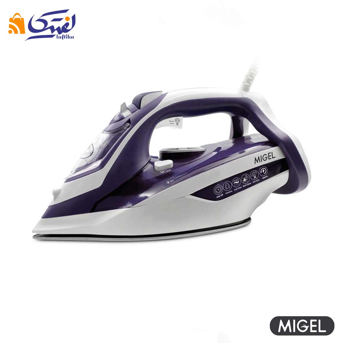 اتو بخار میگل مدل GSI 281