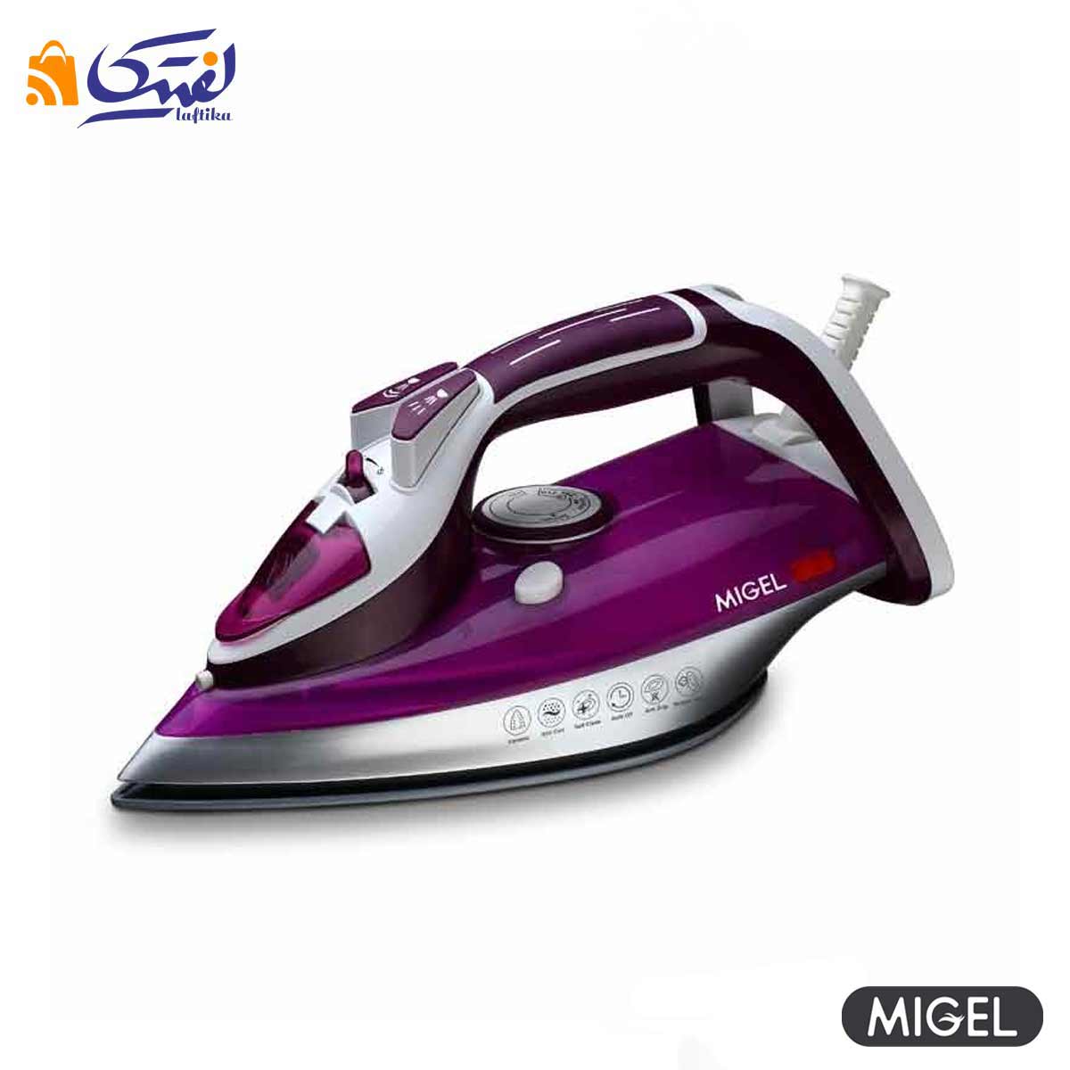 قیمت اتو بخار میگل مدل GSI 221