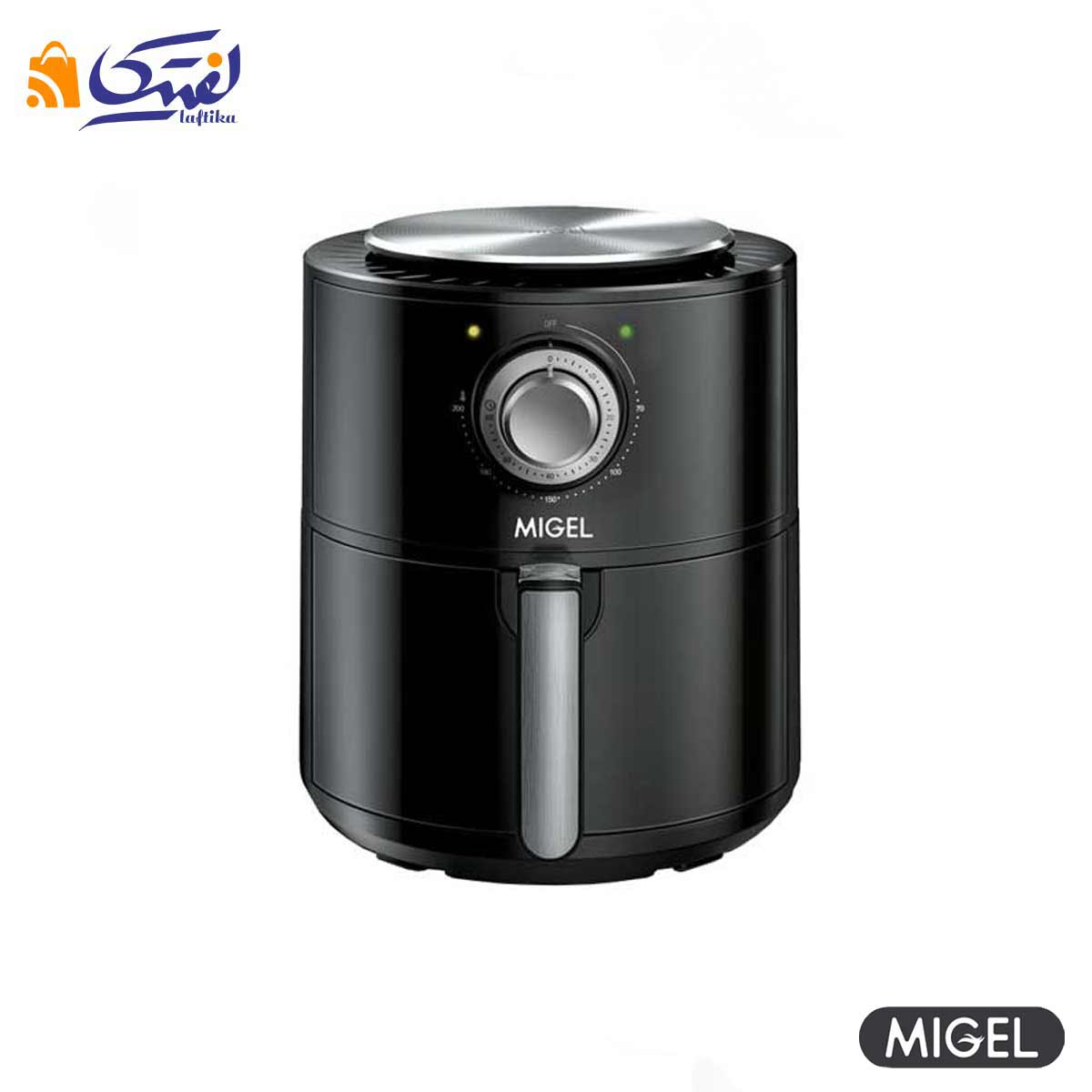 خرید اقساطی سرخ کن میگل 2.5 لیتری مدل GAF 131