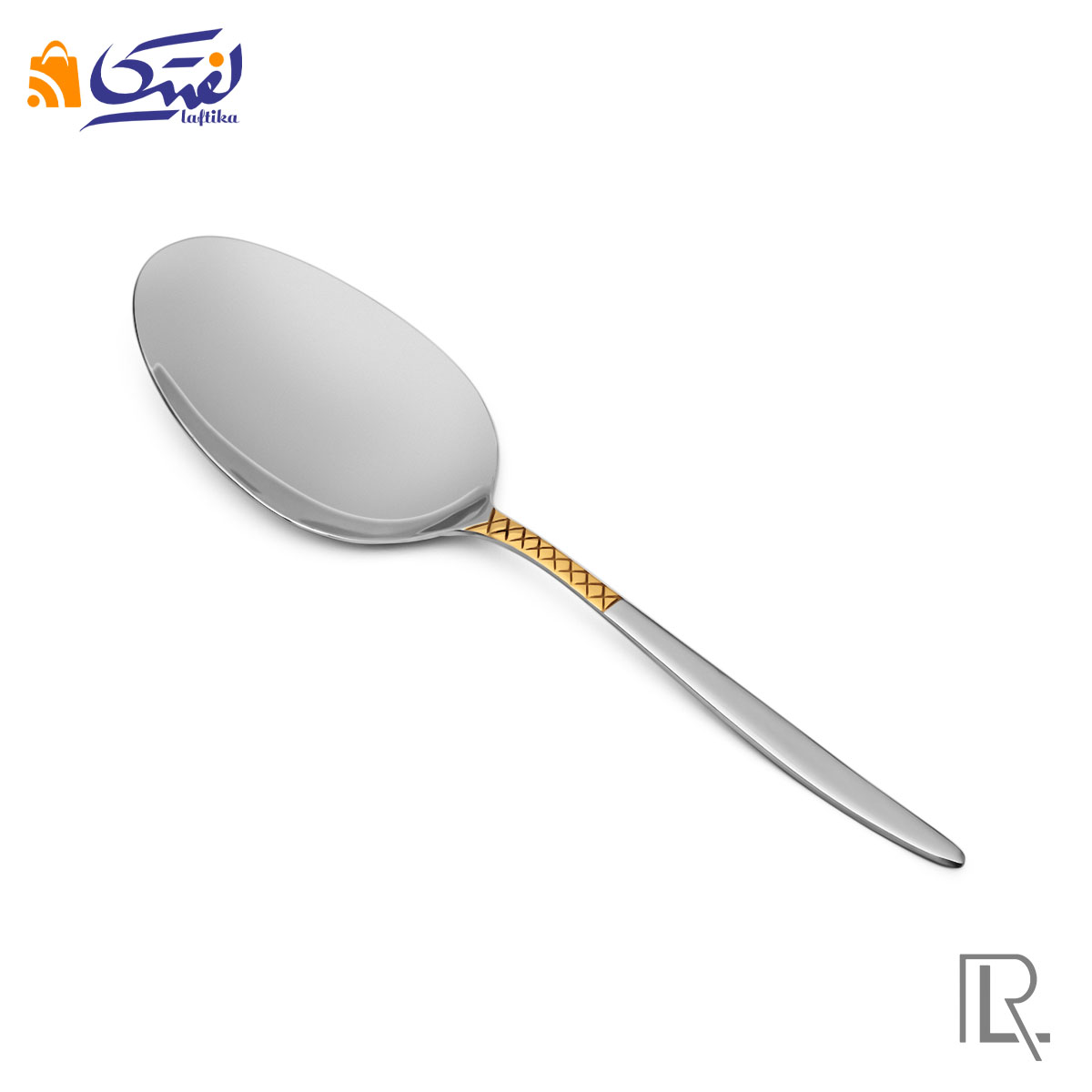 سرویس قاشق چنگال رزنتال 38 پارچه رومیزی مدل 1188G
