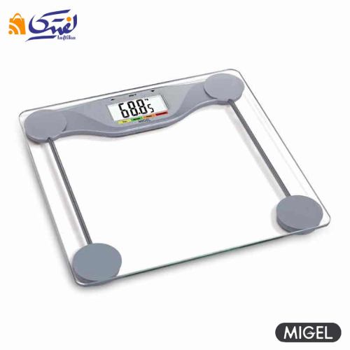 ترازو وزن کشی دیجیتال با کیفیت میگل 800 GPS