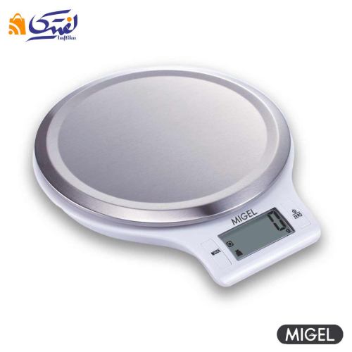 خرید ترازو آشپزخانه دیجیتال 5 کیلو میگل GKS 502