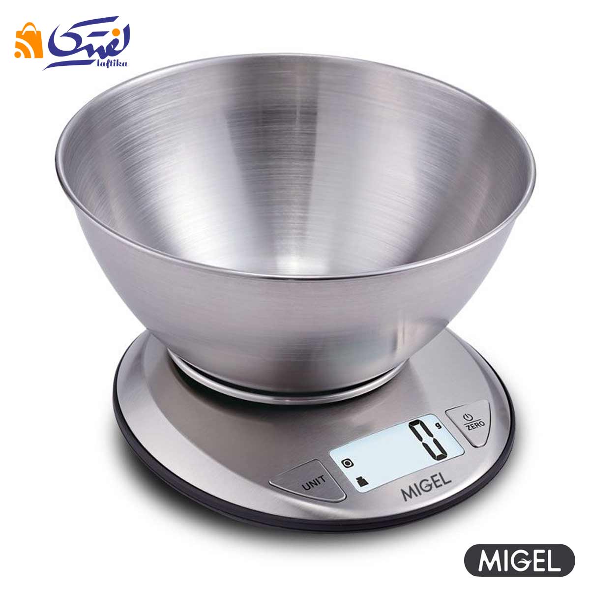 خرید ترازو آشپزخانه GKS 508 میگل