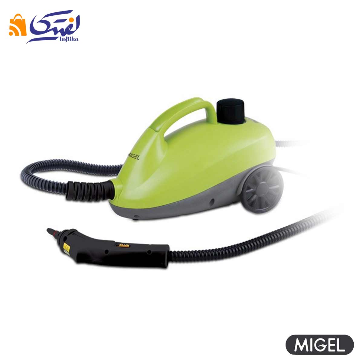 مشخصات بخارشوی میگل GST 120
