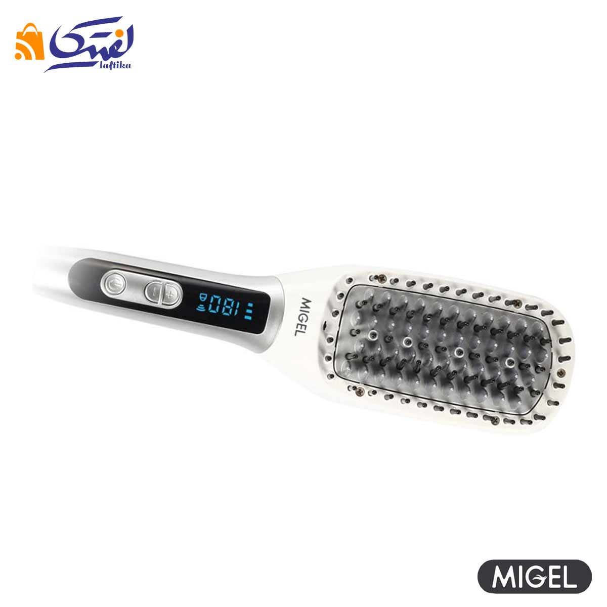 مشخصات برس مو برقی میگل GHS 58