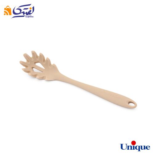 کفگیر و ملاقه یونیک تمام سیلیکون UN-1180