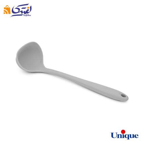 کفگیر و ملاقه یونیک تمام سیلیکون UN-1180