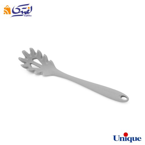 کفگیر و ملاقه یونیک تمام سیلیکون UN-1180