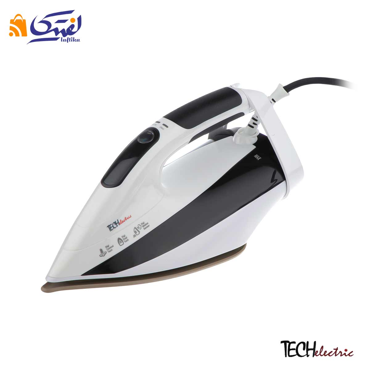 خرید اتو بخار تک الکتریک مدل Sl 1108-28WB