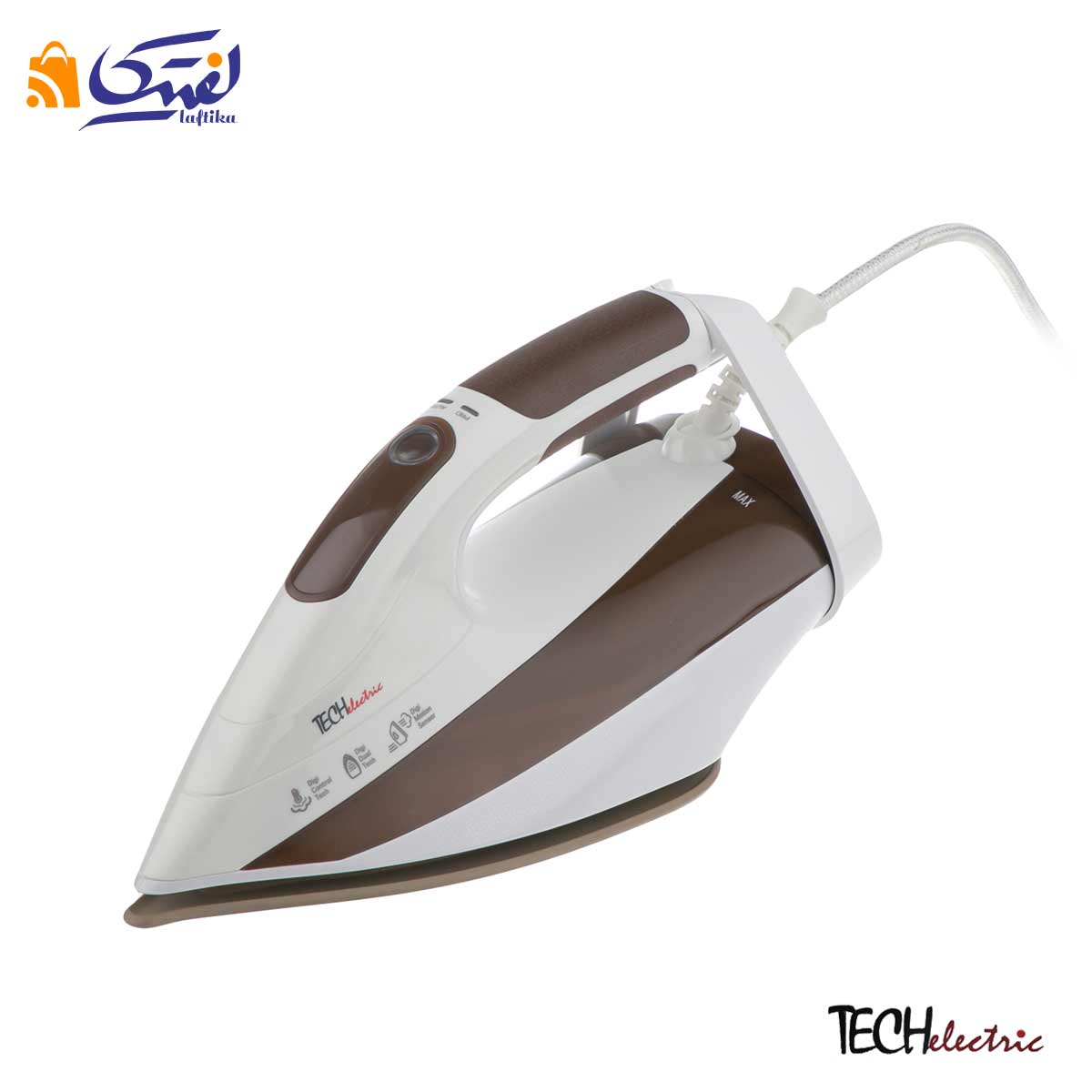قیمت اتو بخار تک الکتریک مدل Sl 1108-28WB