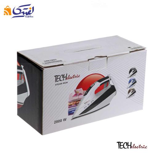 مشخصات فنی اتو بخار تک الکتریک مدل Sl 1108-28WB