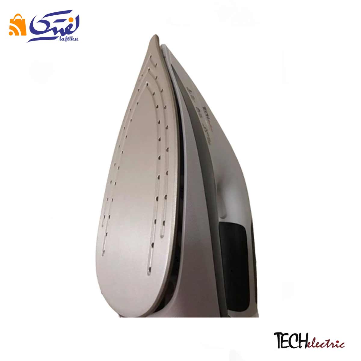 کفی نچسب اتو بخار تک الکتریک مدل Sl 1108-28WB