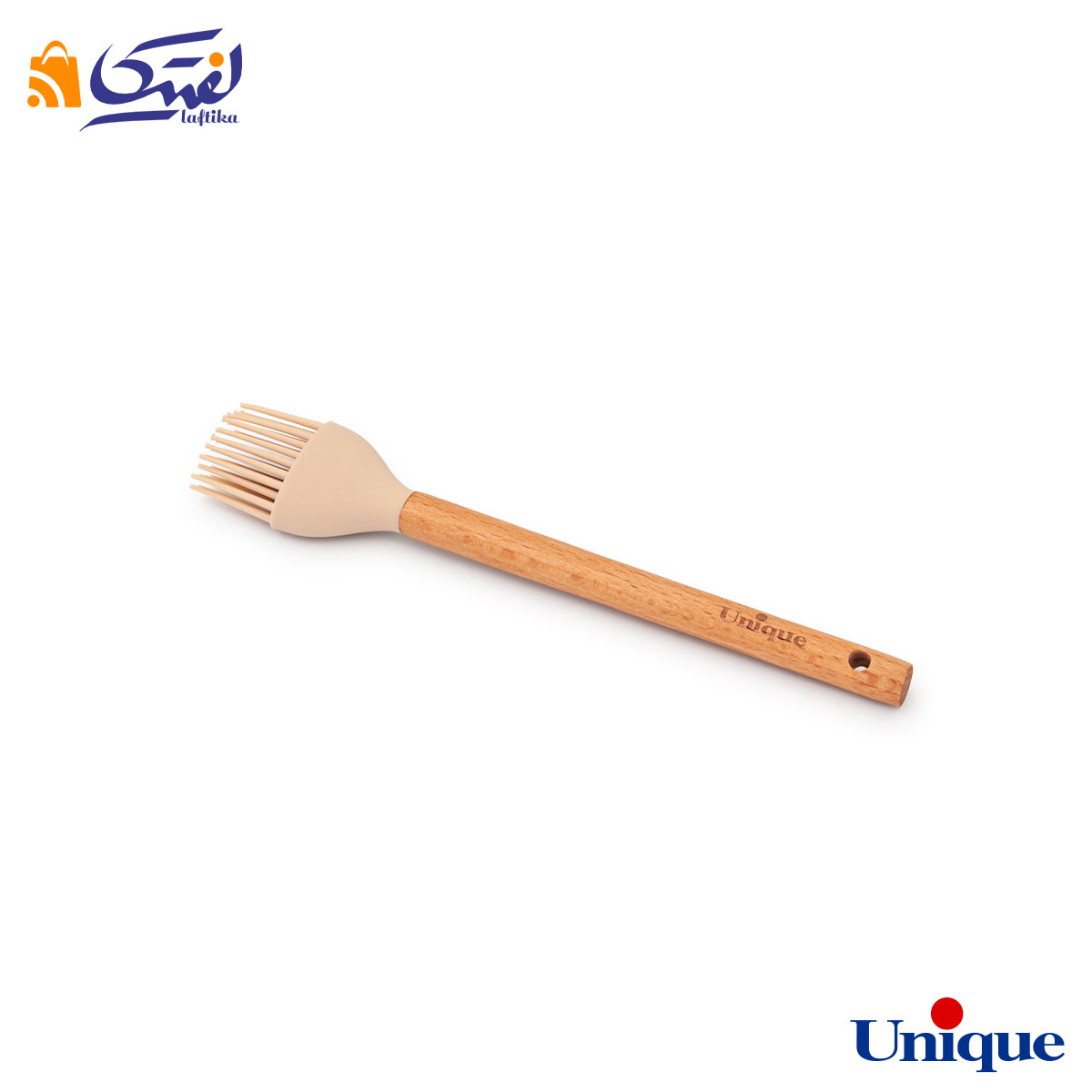 فرچه، قاشق و لیسک سیلیکونی یونیک UN-1184