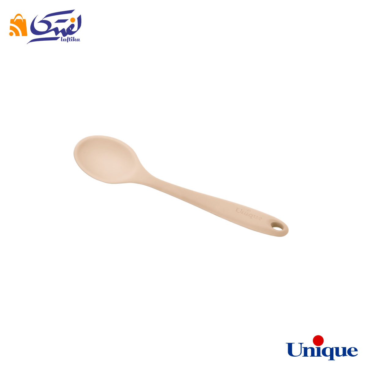 فرچه، قاشق و لیسک سیلیکونی یونیک UN-1184