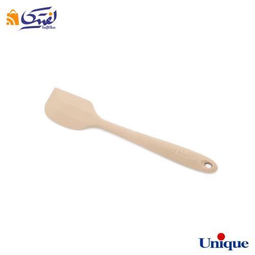 فرچه، قاشق و لیسک سیلیکونی یونیک UN-1184
