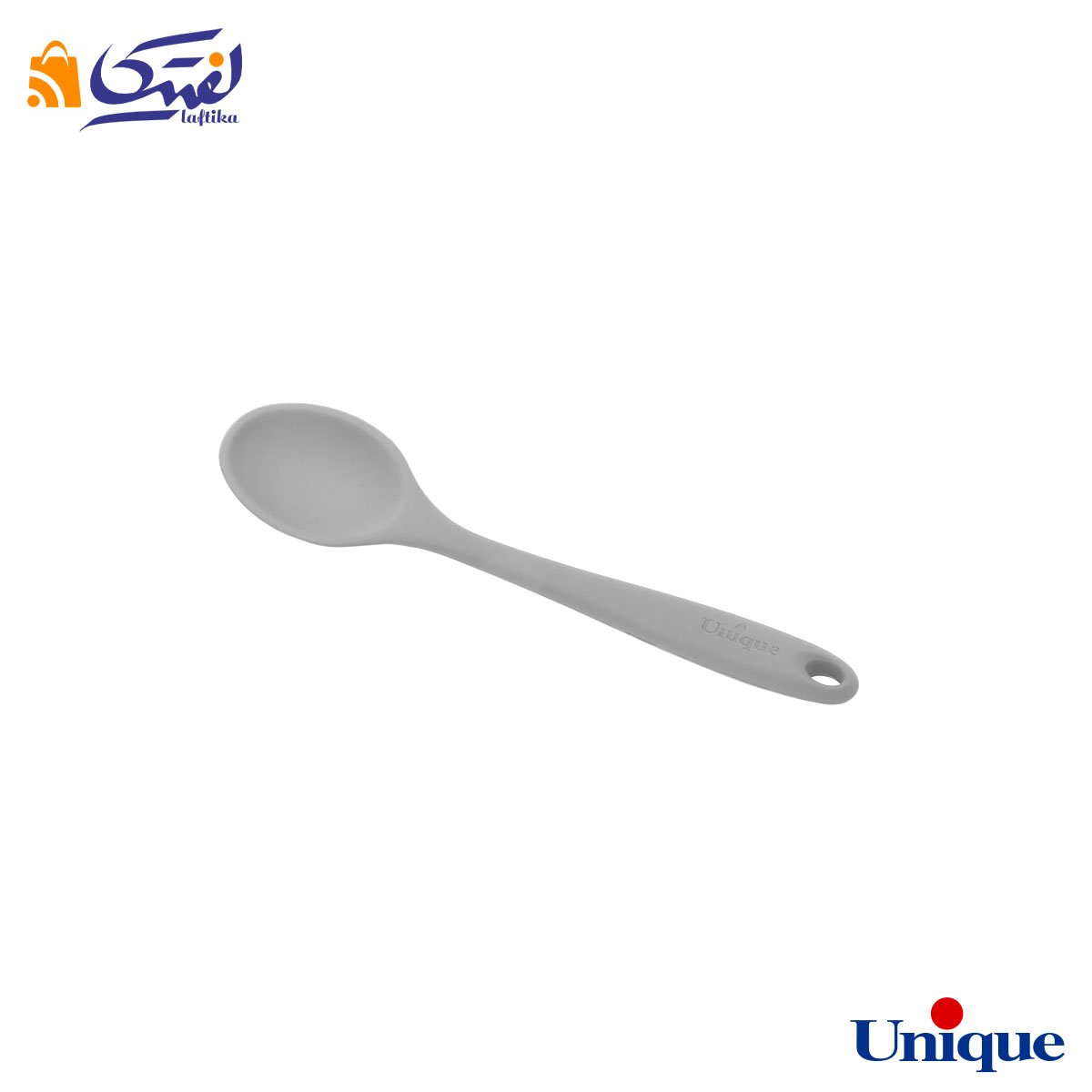 فرچه، قاشق و لیسک سیلیکونی یونیک UN-1184