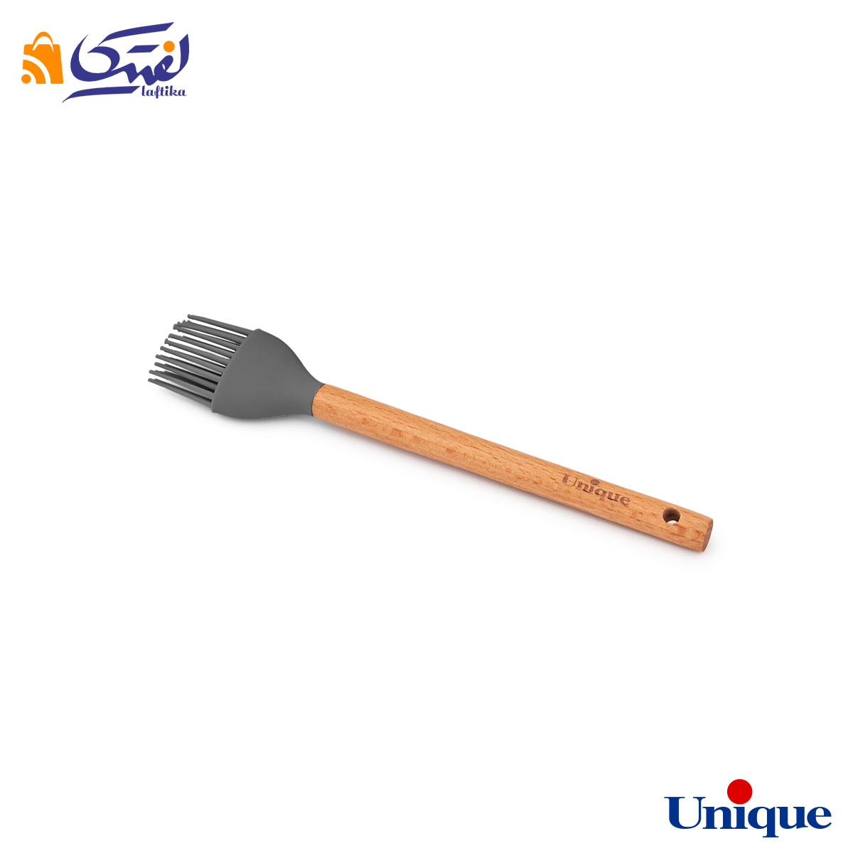 فرچه، قاشق و لیسک سیلیکونی یونیک UN-1184