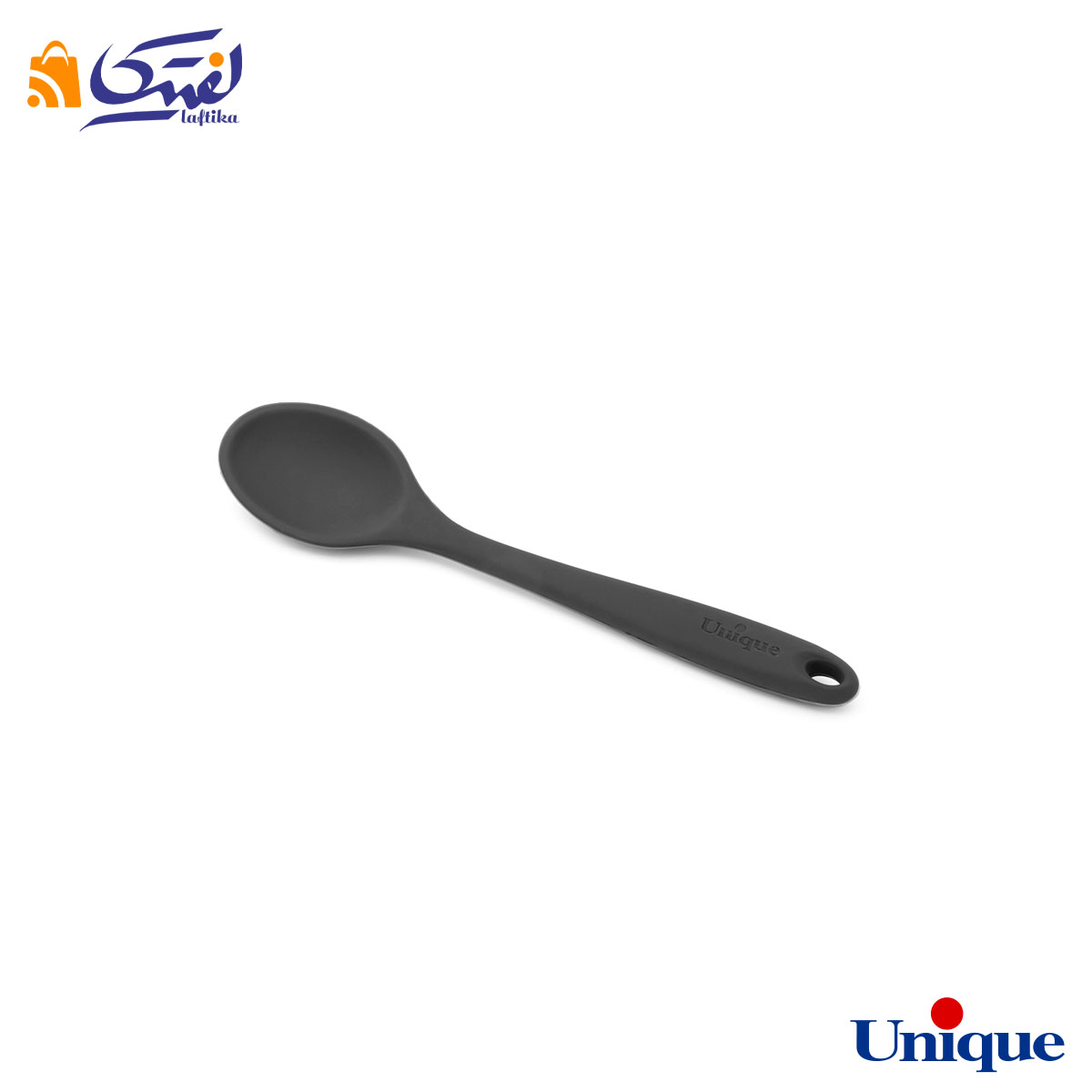 فرچه، قاشق و لیسک سیلیکونی یونیک UN-1184