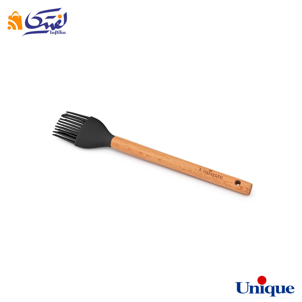 فرچه، قاشق و لیسک سیلیکونی یونیک UN-1184