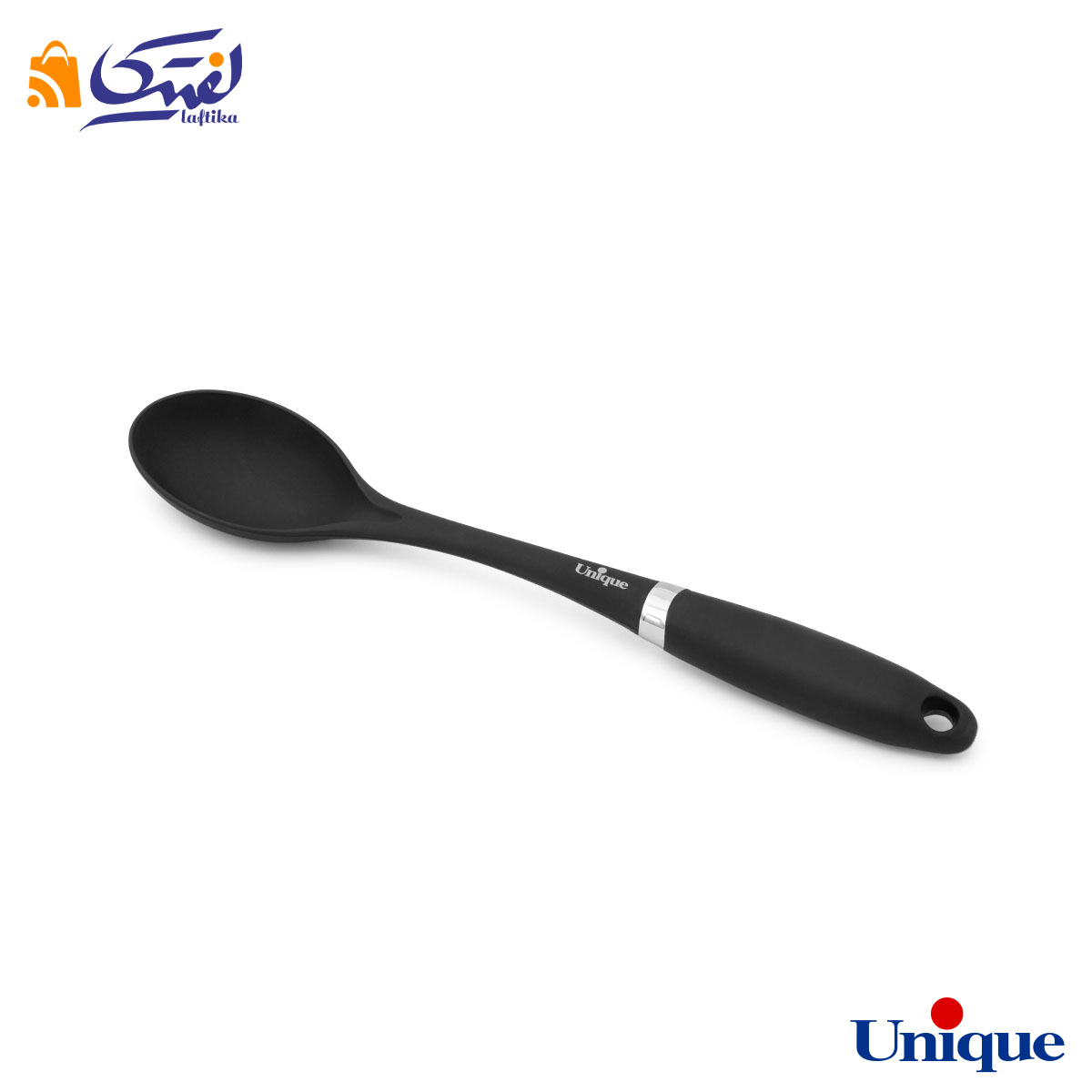 کفگیر و ملاقه یونیک پلاستیکی UN-1190