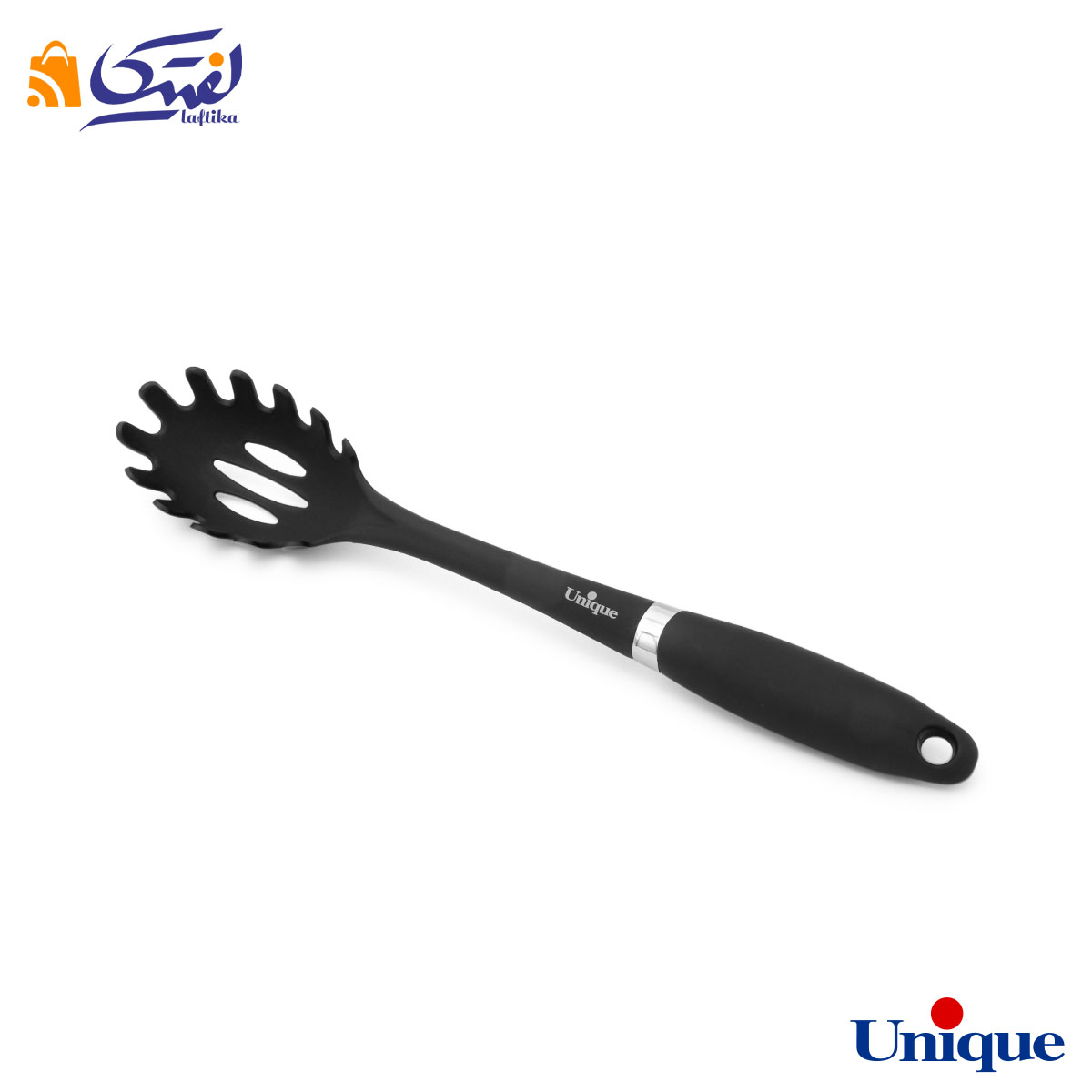 کفگیر و ملاقه یونیک پلاستیکی UN-1190