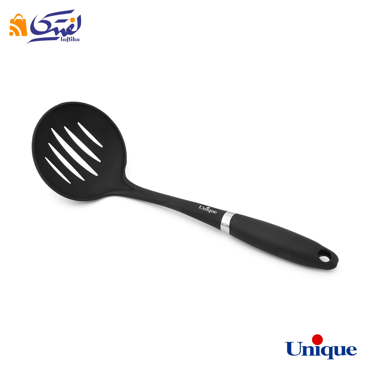 کفگیر و ملاقه یونیک پلاستیکی UN-1190