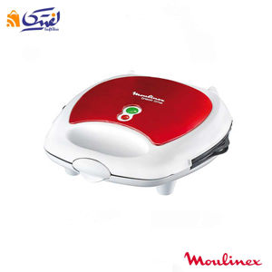 ساندویج ساز با کیفیت مولینکس 700 وات مدل SW6125