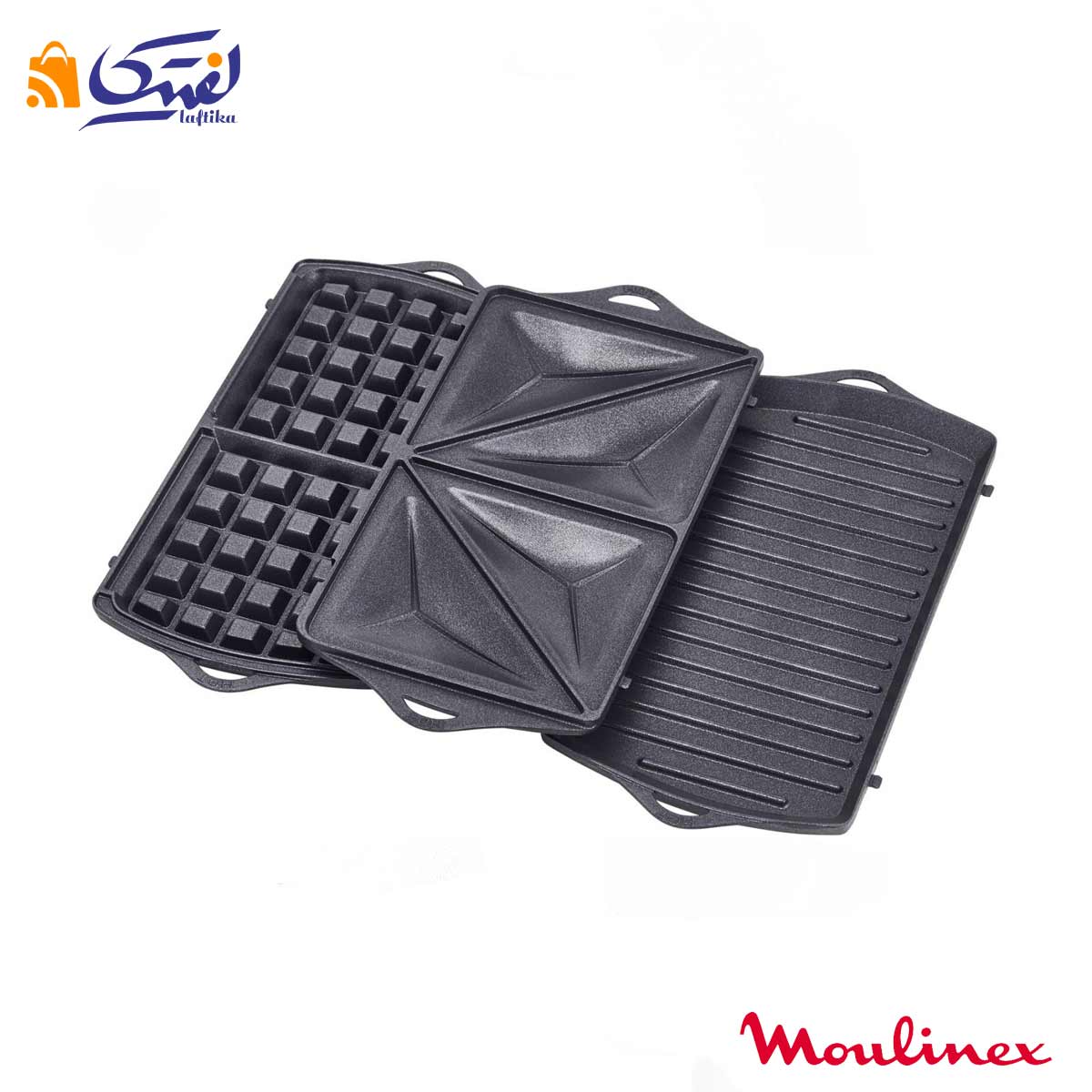 قیمت ساندویج ساز مولینکس 700 وات مدل SW6125