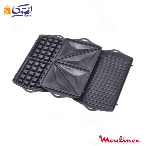 قیمت ساندویج ساز مولینکس 700 وات مدل SW6125