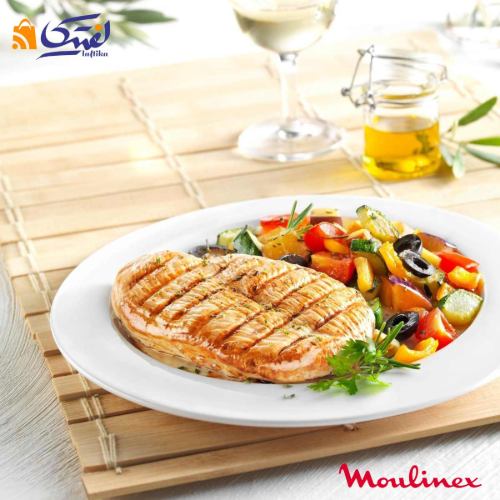 ویژگی های ساندویج ساز مولینکس 700 وات مدل SW6125