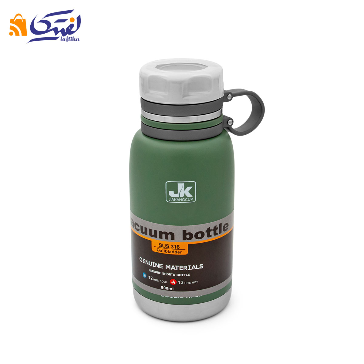فلاسک جیاکانگ 800 میلی لیتر 22-1515