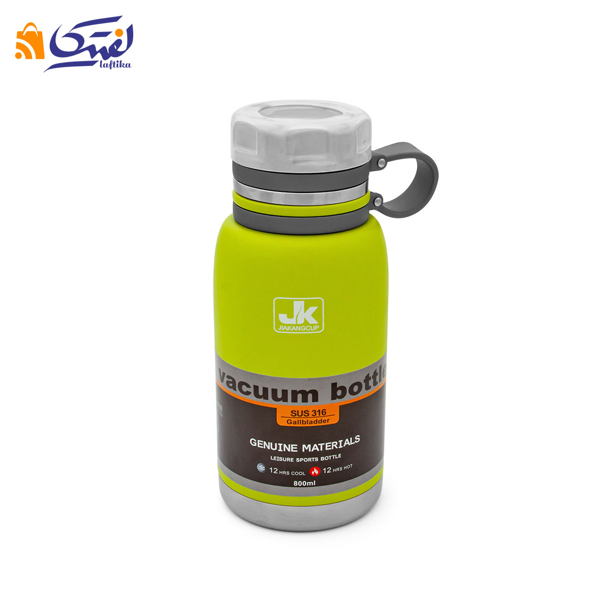 فلاسک جیاکانگ 800 میلی لیتر 22-1515
