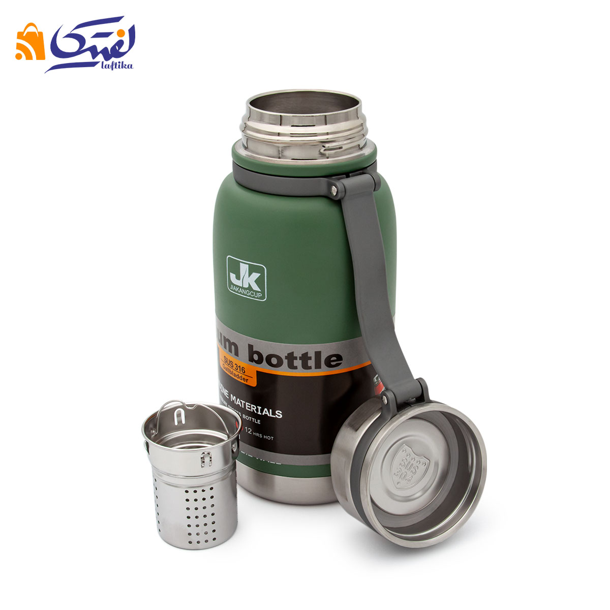 فلاسک جیاکانگ 800 میلی لیتر 22-1515