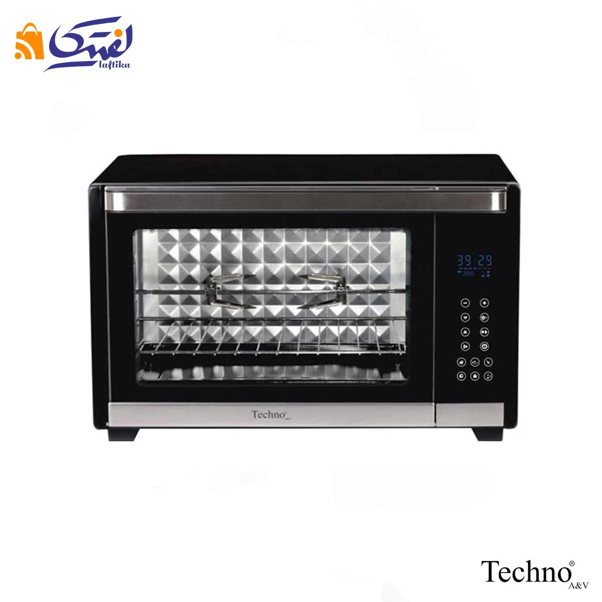آون توستر تکنو مدل Te-552