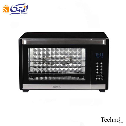 آون توستر Te-552 تکنو