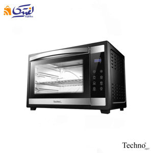 آون توستر با کیفیت تکنو مدل Te-657