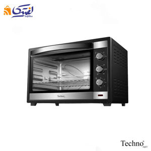 خریدآون توستر تکنو مدل Te-658
