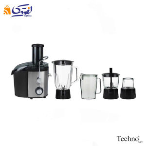 آبمیوه گیری با کیفیت تکنو مدل Te-311