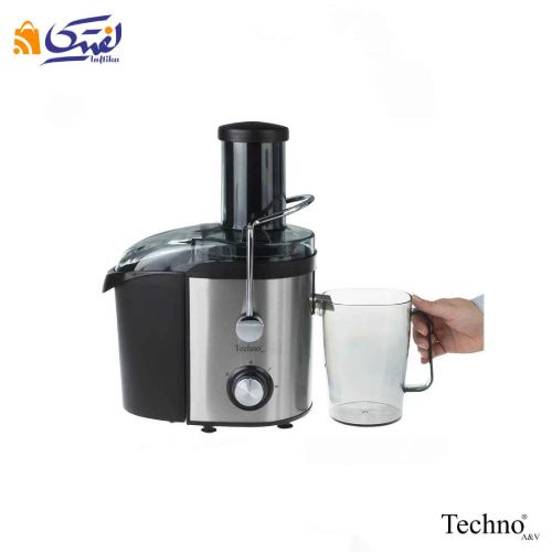 خرید آبمیوه گیری تکنو مدل Te-311