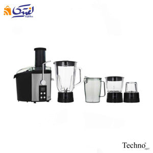 خرید اقساطی آبمیوه گیری تکنو مدل Te-312